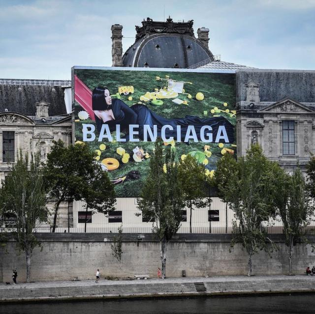 The Story Behind the Balenciaga Fashion House, That Was Given the