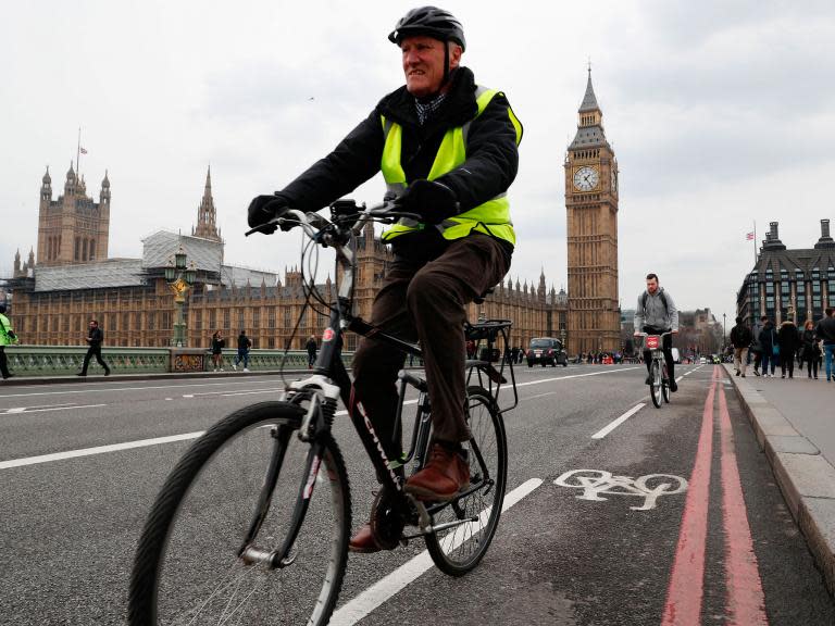 Lords’ call for cycling licences branded ‘woefully out of touch’