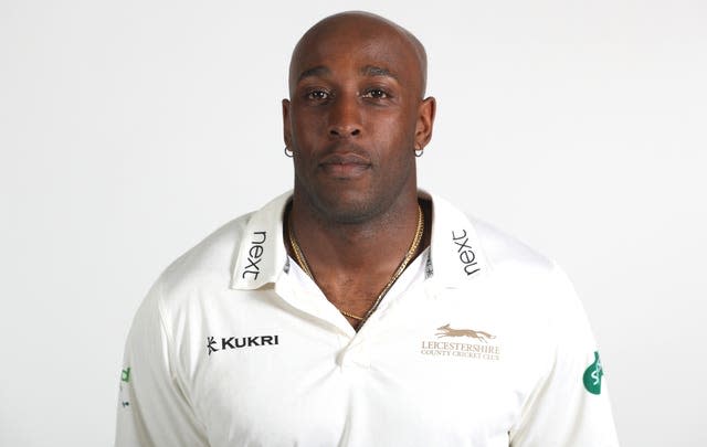 Michael Carberry is leading Kick It Out's cricket project