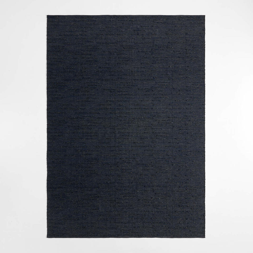 <p><a href="https://go.redirectingat.com?id=74968X1596630&url=https%3A%2F%2Fwww.crateandbarrel.com%2Fcapri-performance-indoor-outdoor-blue-area-rug-6x9%2Fs499958&sref=https%3A%2F%2Fwww.elle.com%2Ffashion%2Fshopping%2Fg60383312%2Fbest-outdoor-rugs-for-patio%2F" rel="nofollow noopener" target="_blank" data-ylk="slk:Shop Now;elm:context_link;itc:0;sec:content-canvas" class="link ">Shop Now</a></p><p>Capri Performance Indoor/Outdoor Blue Area Rug</p><p>crateandbarrel.com</p><p>$999.00</p>