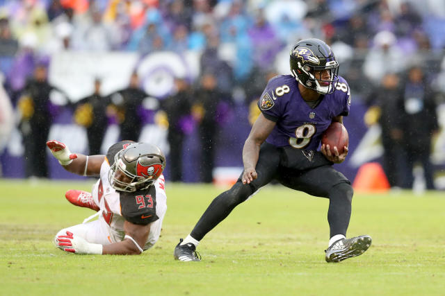 Ravens vs. Bucs live stream: How to watch Week 3 preseason matchup, start  time, TV channel, more - DraftKings Network