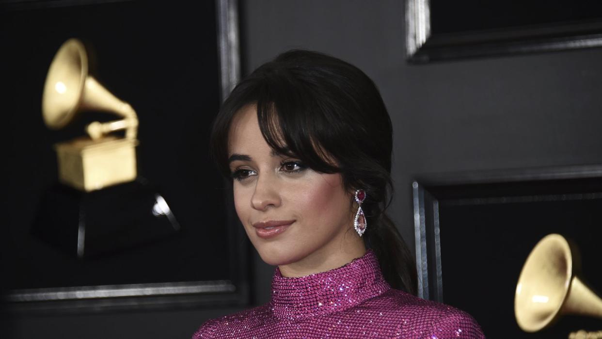 Camila Cabello legt eine kleine Beichte ab.