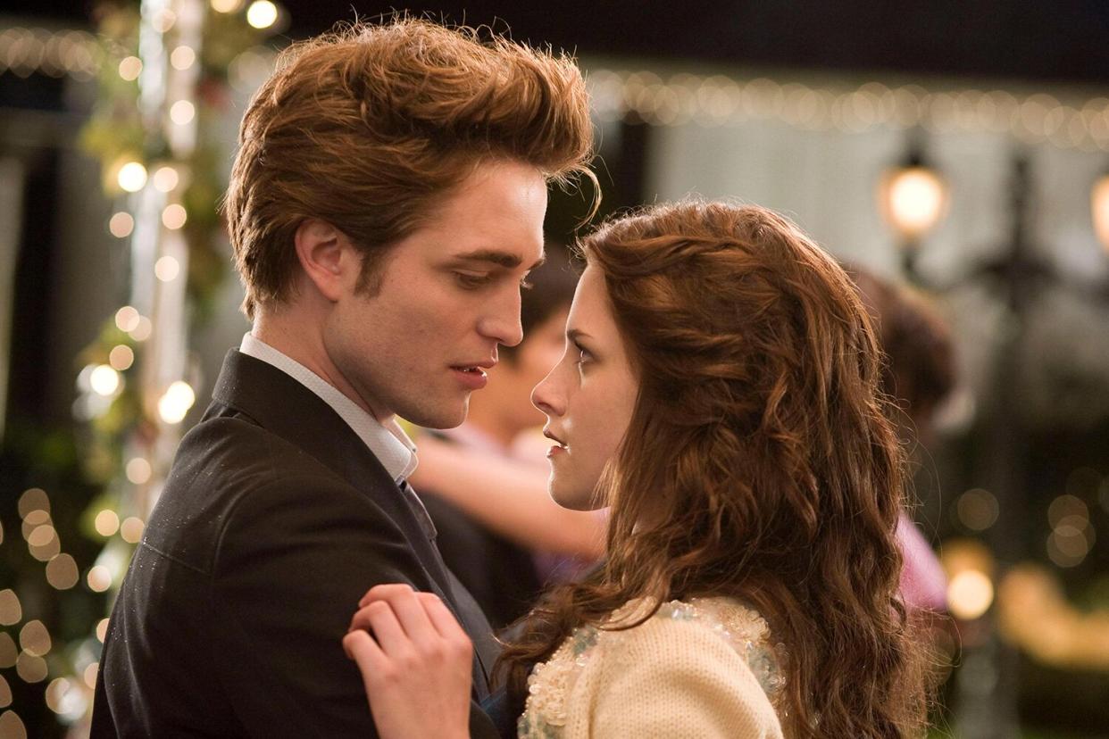 Twilight 2008 Kristen Stewart Robert Pattinson