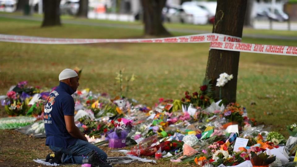 The shootings in Christchurch claimed the lives of 50 people (Picture: AP)