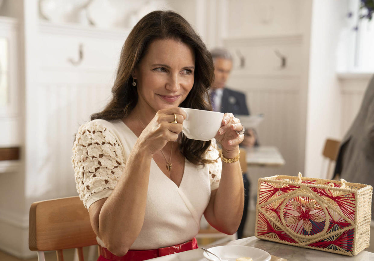 Kristin Davis (Craig Blankenhorn / Max)