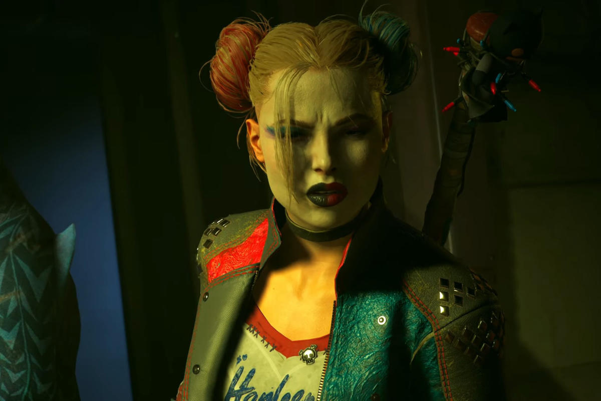 Rocksteady's Suicide Squad game (hopefully) arrives May 26th, 2023 - engadget.com