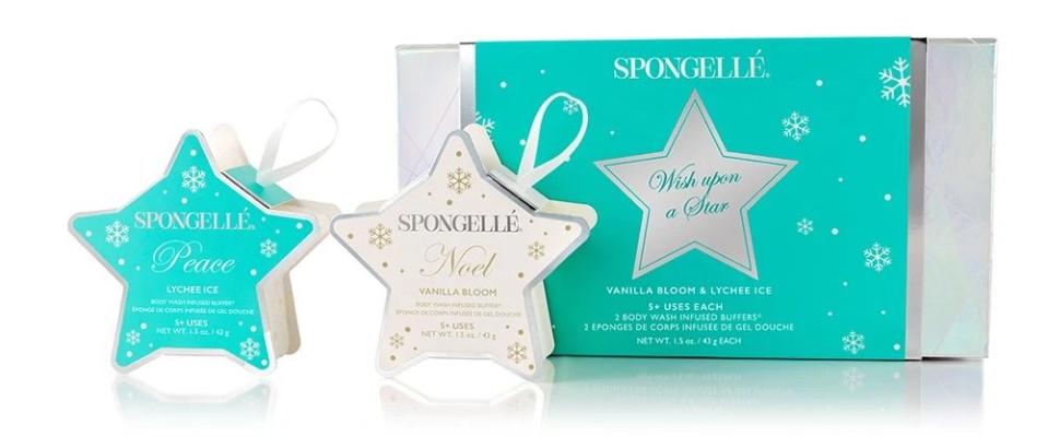 Spongelle-Wish-Upon-a-Star-Holiday-Star-Gift-Set