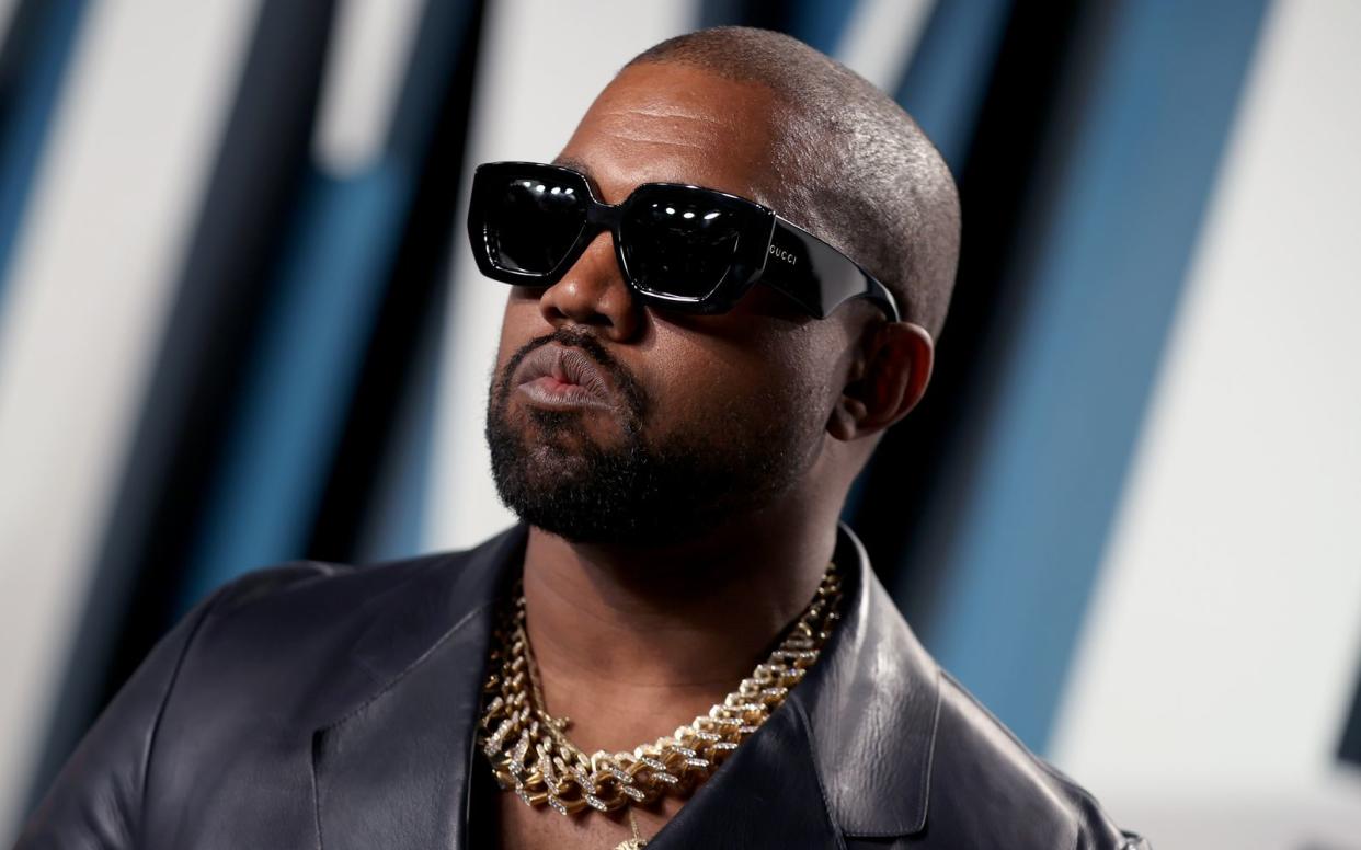 Kanye West heißt seit einiger Zeit Ye. (Bild: Rich Fury/VF20/Getty Images for Vanity Fair)