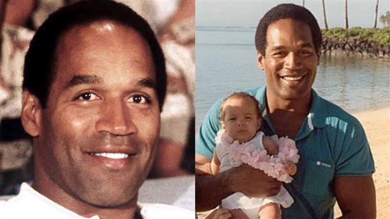 前NFL美式足球明星辛普森（O.J. Simpson）曾涉嫌殺妻後脫罪，10日傳出逝世終年76歲。（圖／翻攝自維基百科）