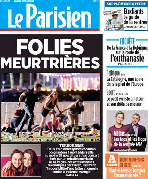 Le Parisien