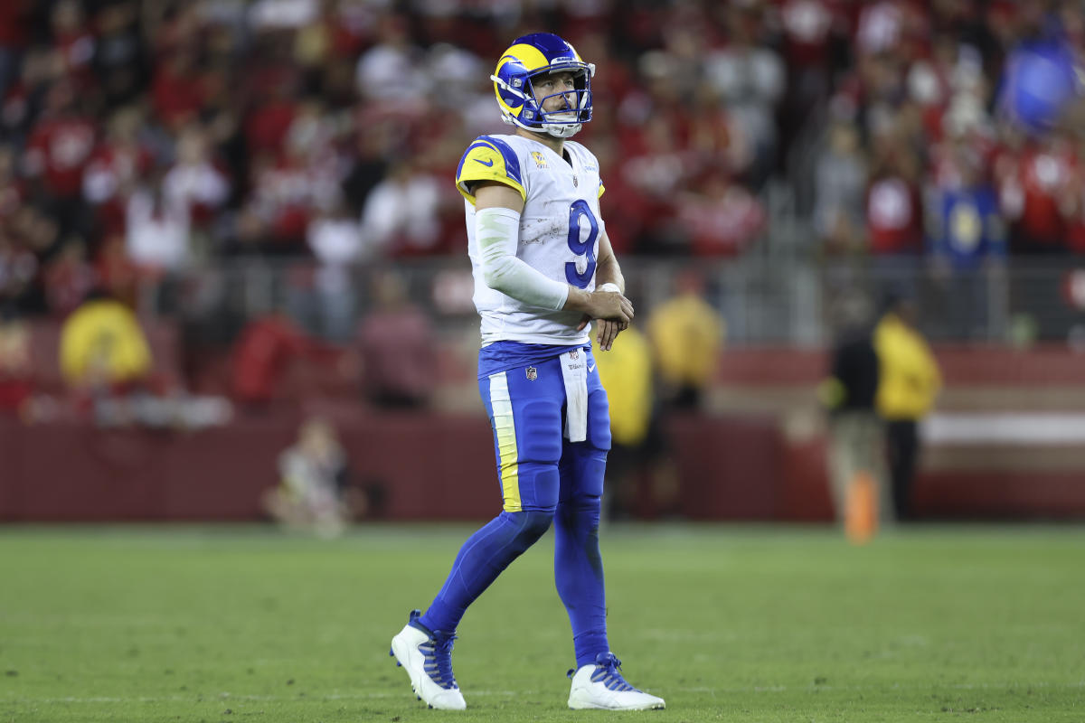 Rams offense stalls in another regular-season loss to 49ers