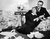 <p>Grace Kelly no doubt inspired women to look chic while pregnant, with her maternity ensembles.</p>