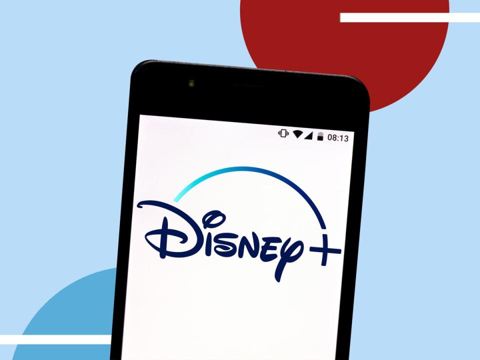 The Disney+ app is available on smart TVs, streaming devices, tablets and smartphones  (The Independent)