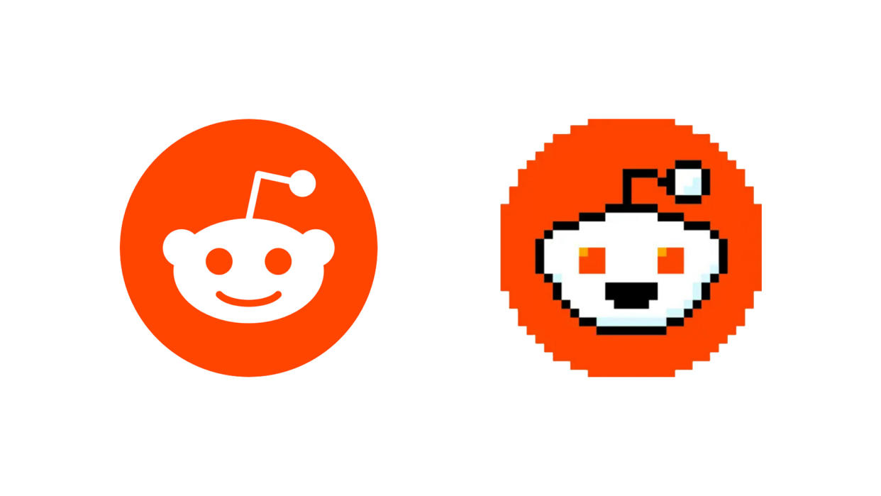  Reddit logo 