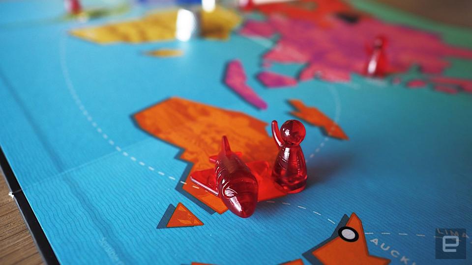 Board games aren't quite as sexy as their digital counterparts, but the hobby