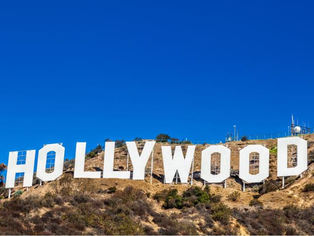 Photographing the Hollywood Sign - A Los Angeles Landmark