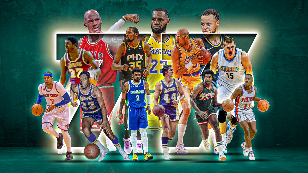 NBA เดาผู้เล่นคนนั้น