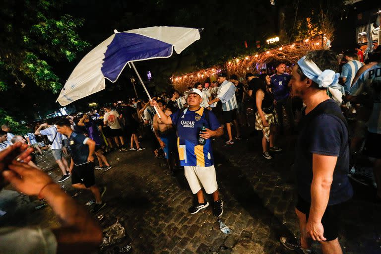 Argentina campeón del mundo; MUndial qatar 2022; sociedad; festejos