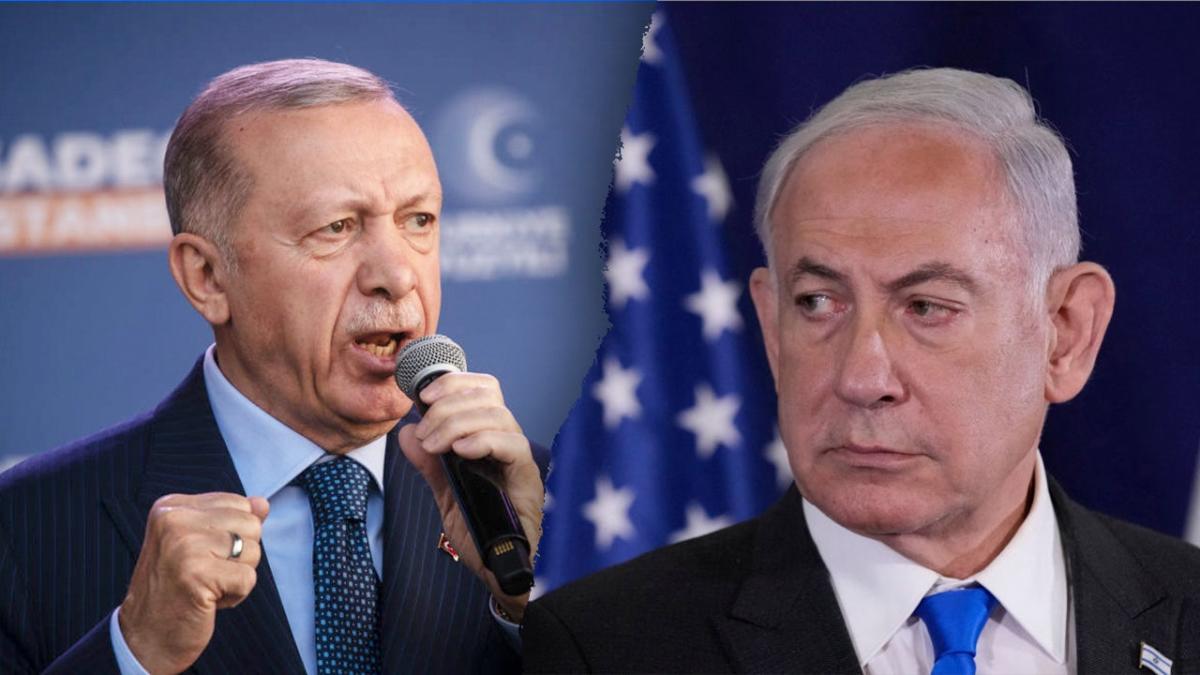 Turkey Suspends Imports and Exports to Israel Over Gaza Crisis