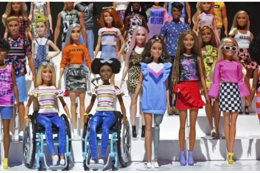 Barbie con síndrome de Down llegará pronto a las estanterías 