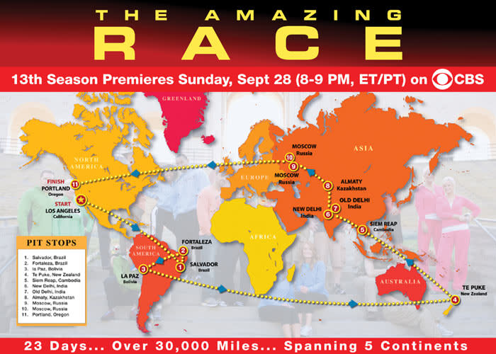 Amazing Race