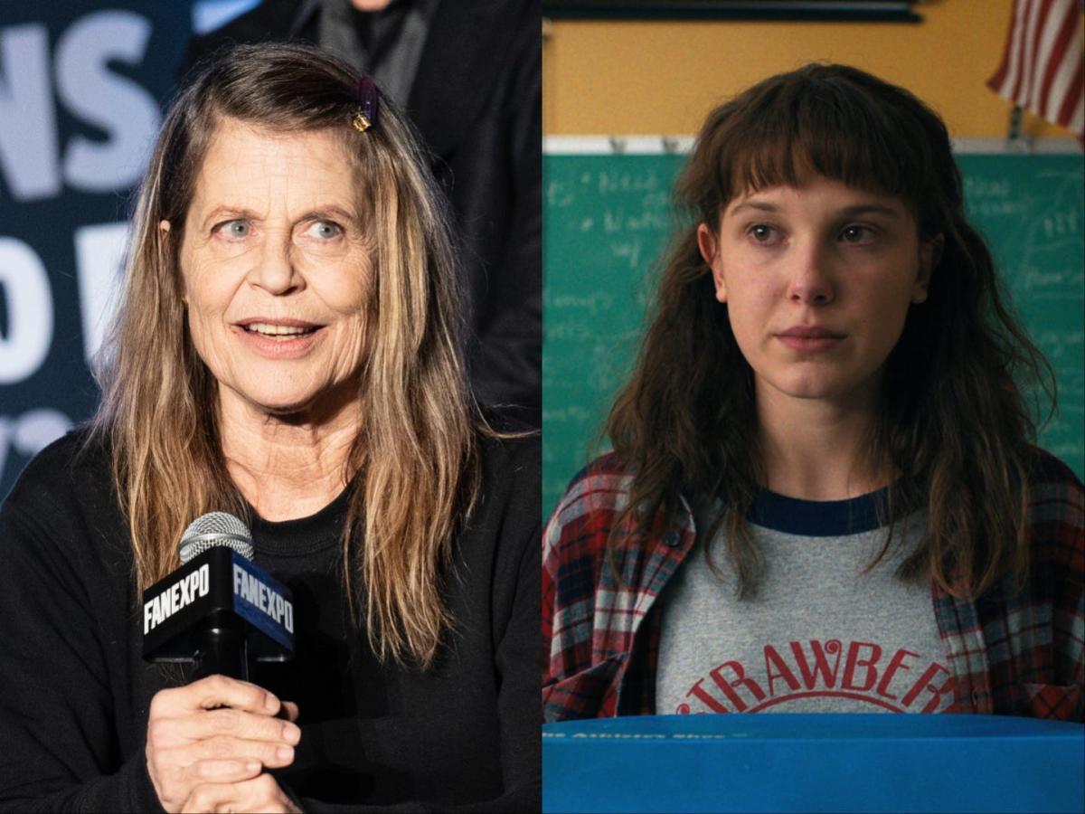 Linda Hamilton says 'Stranger Things' final season will take a whole year  to film, likely ruling out the rumored early 2025 release date