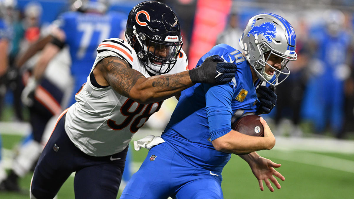 Montez Sweat’s play time shows troubling issue in Lions debacle