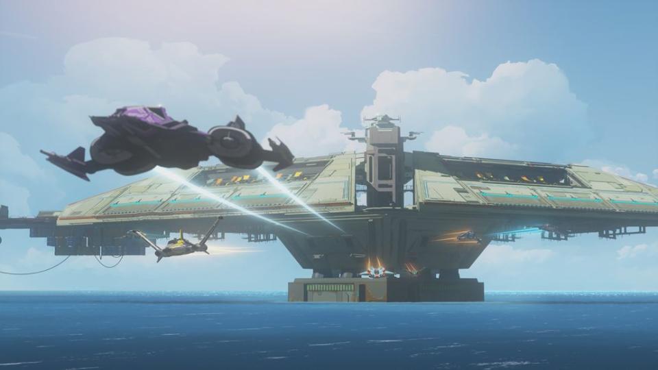 star wars resistance colossus Every Star Wars Movie and Series Ranked From Worst to Best