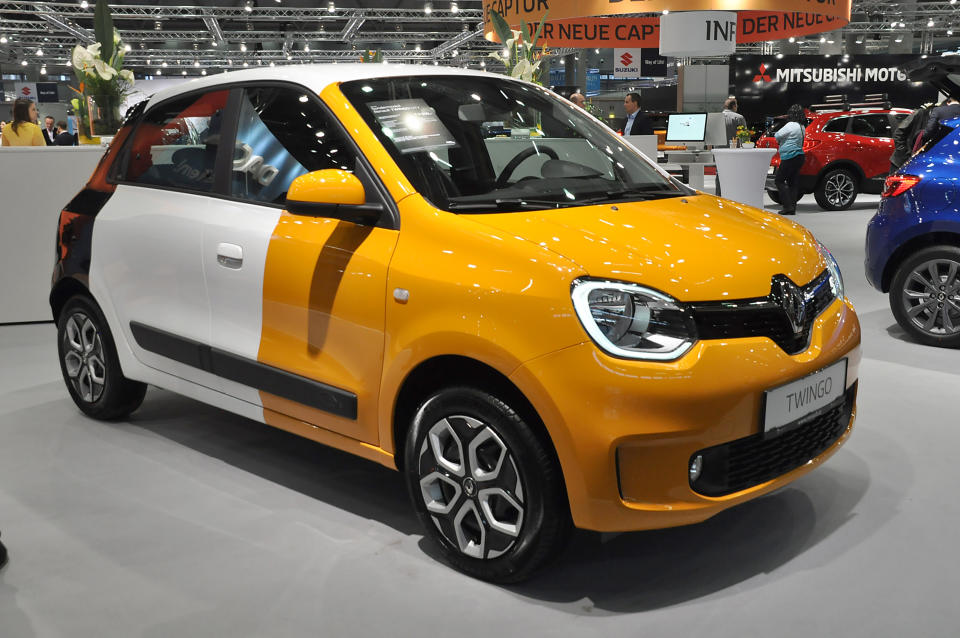 Renault Twingo