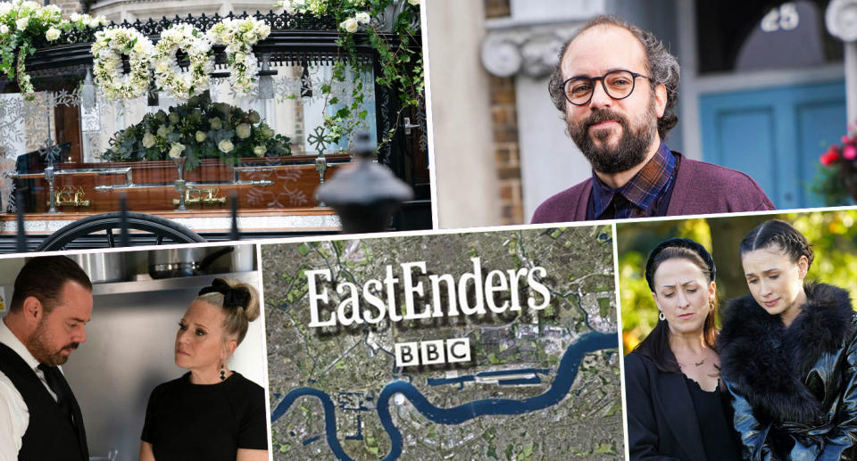 These are the big EastEnders spoilers for 12-15 December 2022. (BBC)
