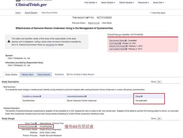 內褲能治經痛？！誤信廣告不只經痛還會心痛傷荷包