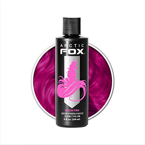 ARCTIC FOX Semi-Permanent Hair Dye