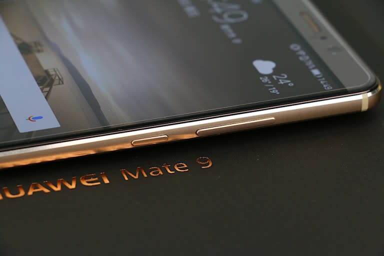 HUAWEI Mate 9 超詳細評測 效能一流 街拍更穩定