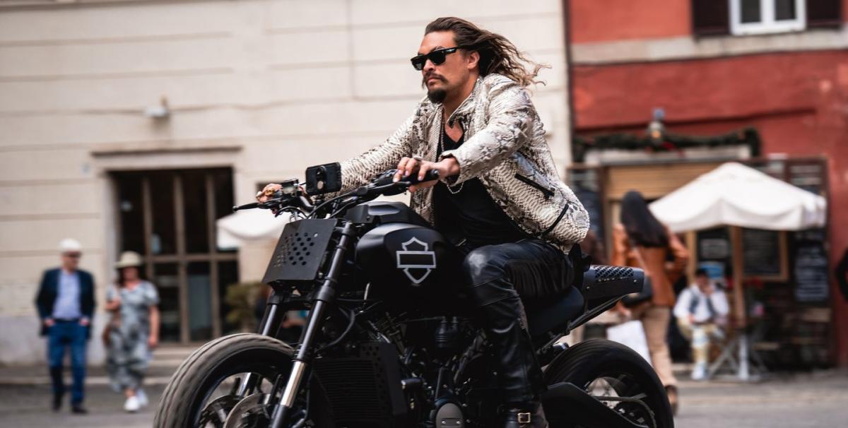 Fast X’s Jason Momoa is surprised by the stunts they made him do