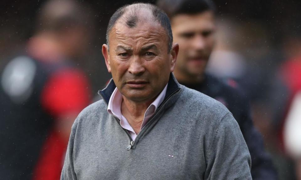 England’s coach Eddie Jones remains under pressure despite a 25-10 victory over South Africa that ended a run of five defeats