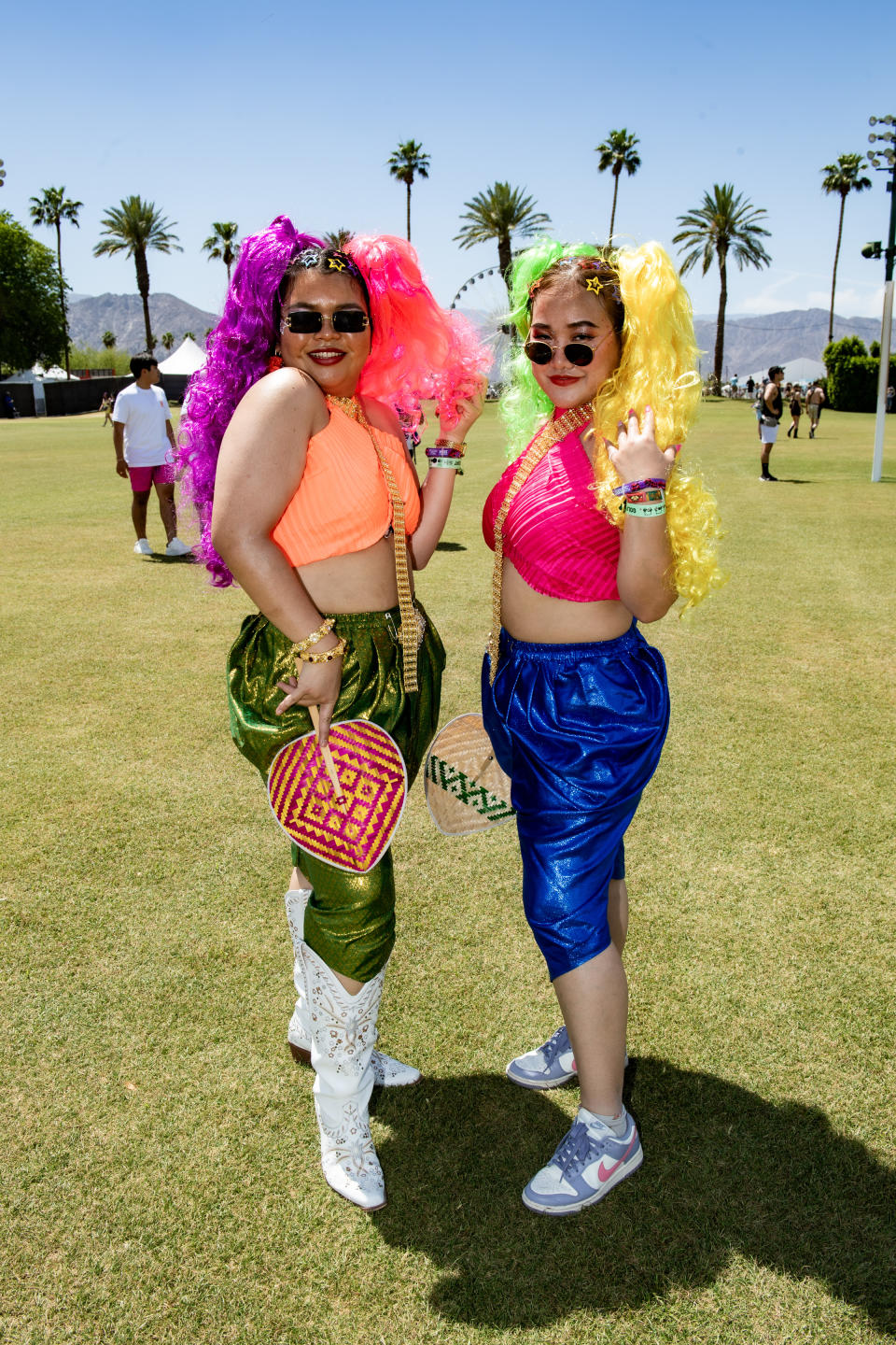 Coachella 2024: Worst Festival Style