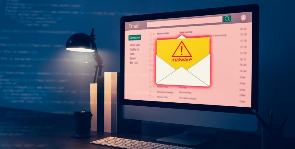 To avoid falling victim to a phishing scam, look closely at the email sender and ensure it is a legitimate address. Know that companies (like your bank) and the government will never ask you to urgently confirm financial details with you in this manner.