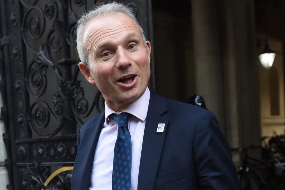 Brexit news: Remainer David Lidington rules himself out of replacing Theresa May as PM amid reports of ‘cabinet coup’