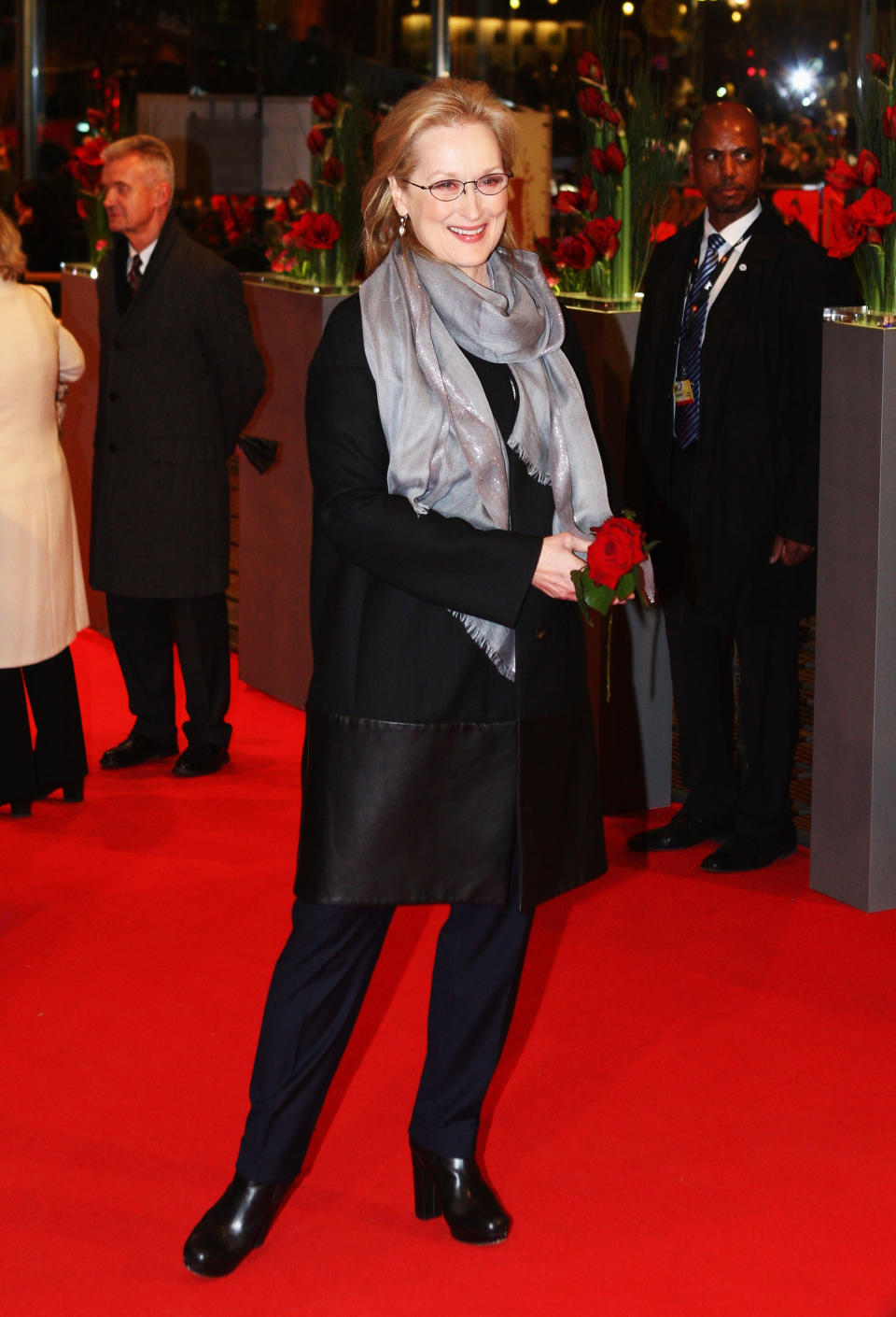 "The Iron Lady" Premiere - 62nd Berlinale International Film Festival