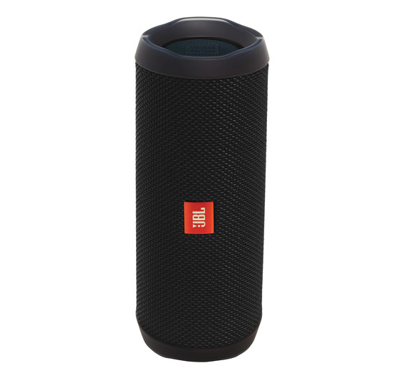 JBL Flip 4 Waterproof Bluetooth Wireless Speaker. Image via Best Buy Canada.