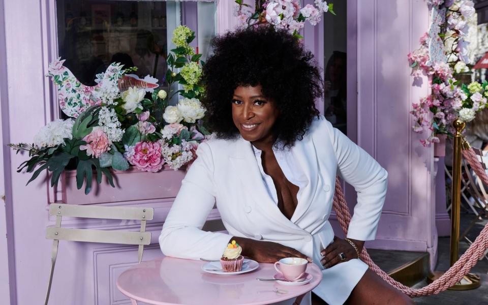 mica paris belgravia holiday england - Adam Lawrence for The Telegraph