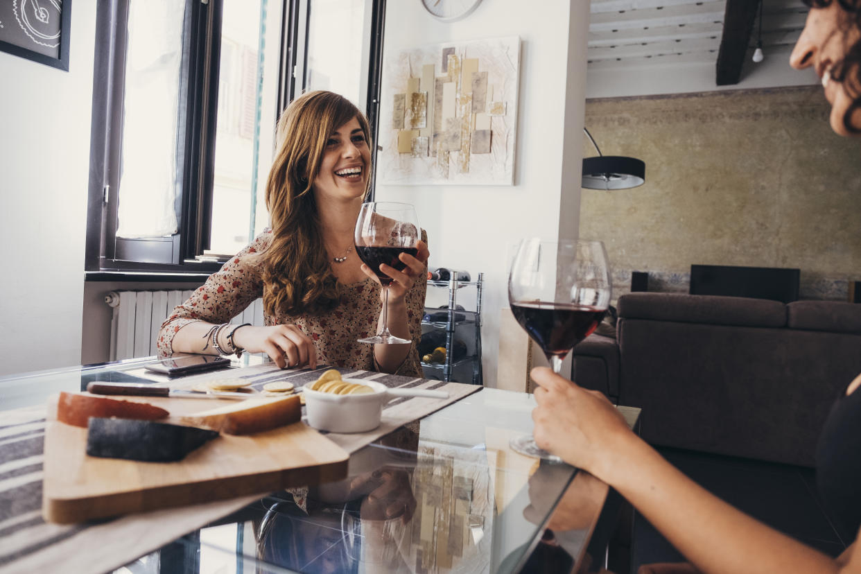 New research has found that as many as 80 per cent of women don't know that drinking alcohol increases risk of breast cancer. [Photo: Getty]