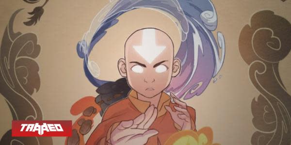 Twitch transmitirá maratón de Avatar: La leyenda de Aang y Korra