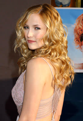 Kate Hudson at the Hollywood premiere of Touchstone Pictures' Raising Helen