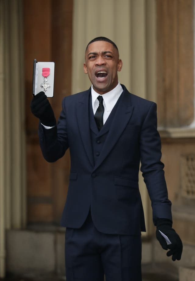 Investitures at Buckingham Palace