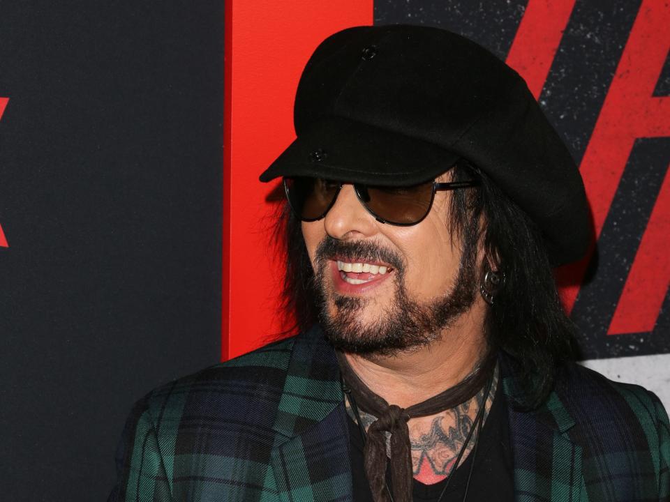 Nikki Sixx