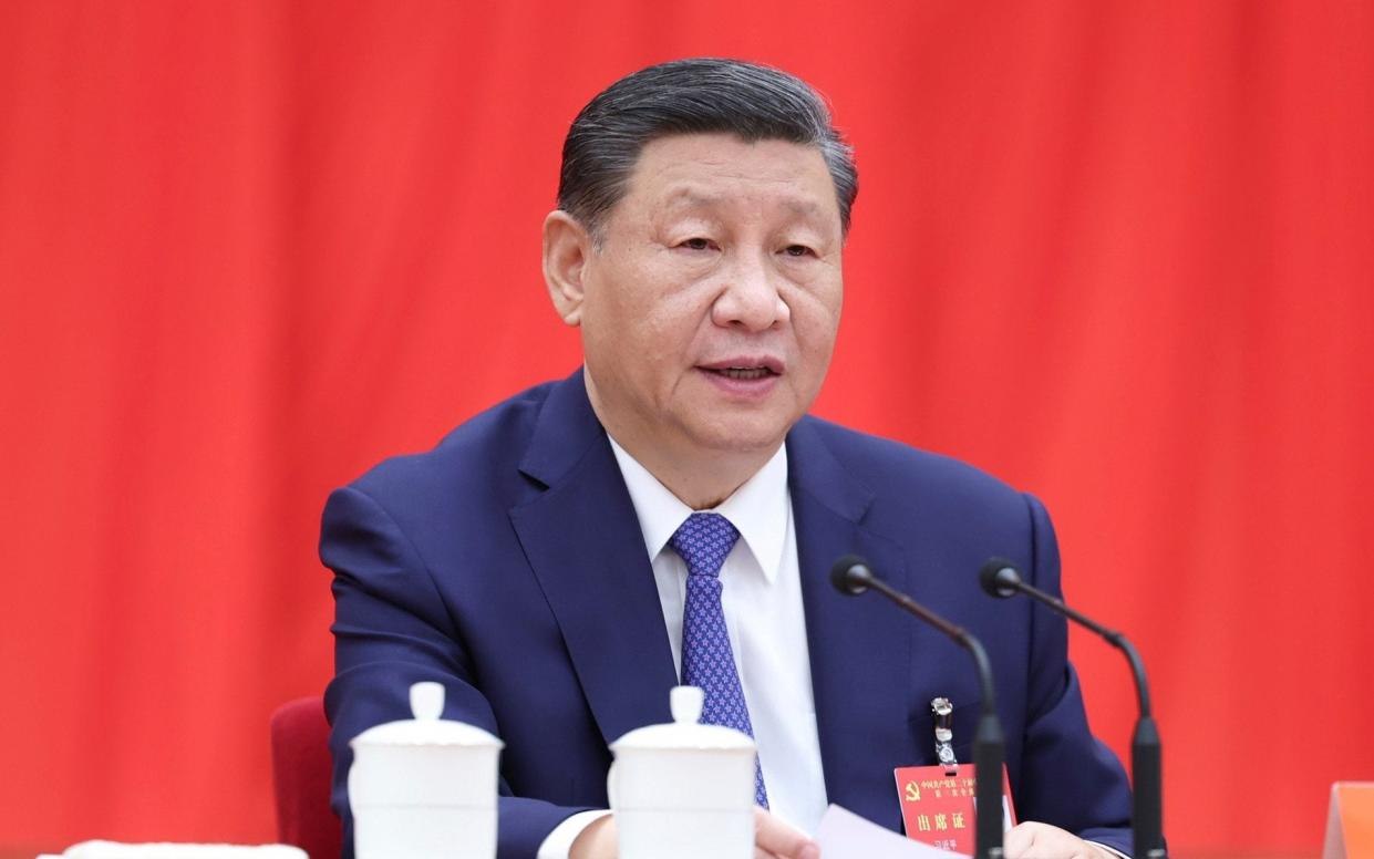 Foreign investors are pulling money out of China in a blow to President Xi Jinping