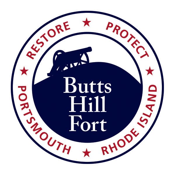 Butts Hill Fort in Portsmouth, added to National Parks Service Revolutionary War trail in April. Monday June 14, 2021.