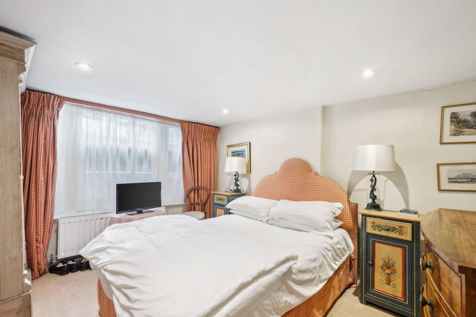 westminster townhouse for sale bedroom