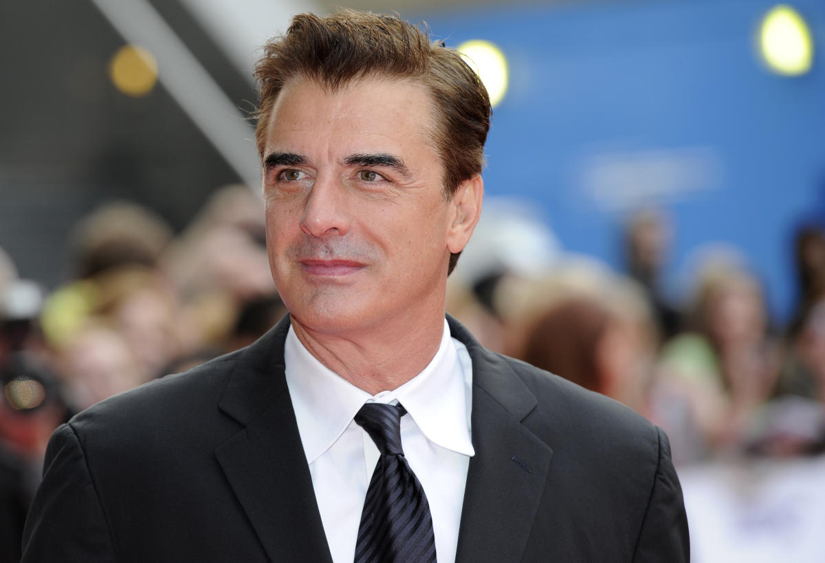 Chris Noth Was Hesitant To Reprise His Role In Sex And The City Sequel Video 6055